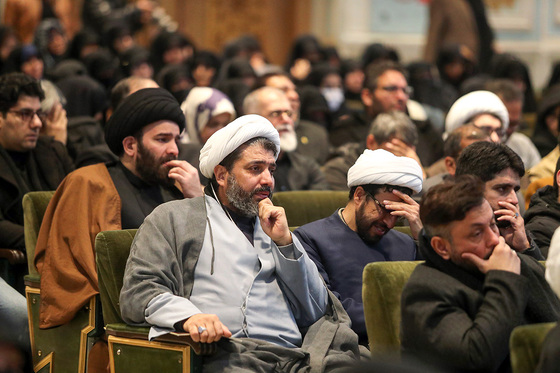 نشست مجمع جهانی حضرت علی اصغر (ع) در مشهد