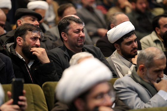 نشست مجمع جهانی حضرت علی اصغر (ع) در مشهد