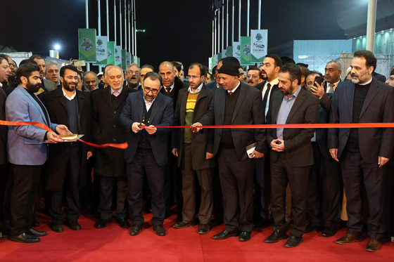 هفدهمین نمایشگاه بین المللی دام ، طیور و آبزیان