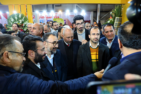هفدهمین نمایشگاه بین المللی دام ، طیور و آبزیان