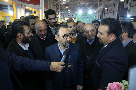 هفدهمین نمایشگاه بین المللی دام ، طیور و آبزیان