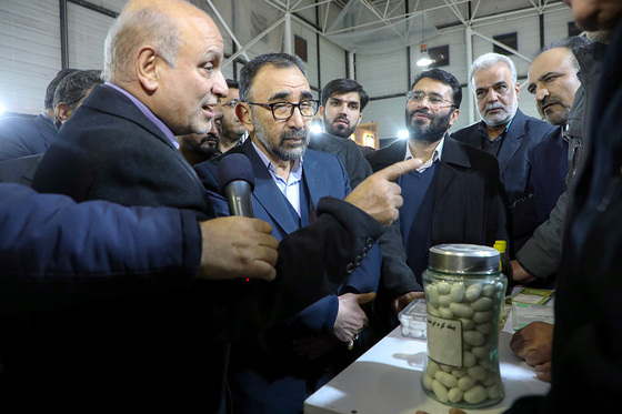 هفدهمین نمایشگاه بین المللی دام ، طیور و آبزیان