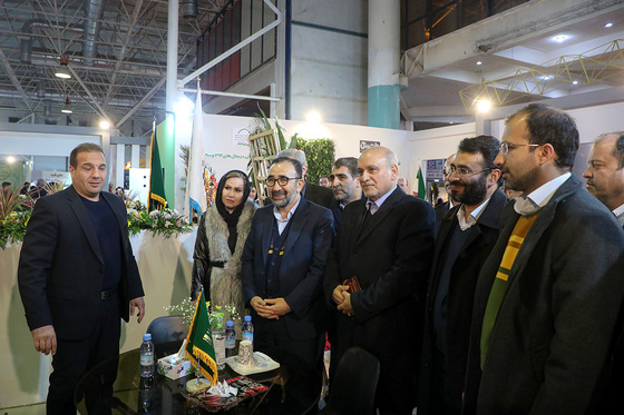 هفدهمین نمایشگاه بین المللی دام ، طیور و آبزیان