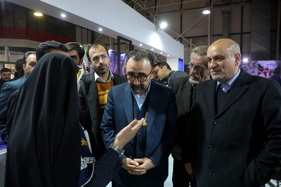 هفدهمین نمایشگاه بین المللی دام ، طیور و آبزیان