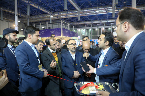 هفدهمین نمایشگاه بین المللی دام ، طیور و آبزیان