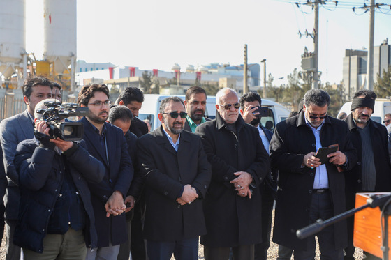 آغاز عملیات اجرایی احداث پارک خطی اسماعیل‌آباد