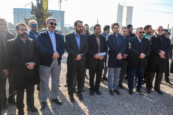 آغاز عملیات اجرایی احداث پارک خطی اسماعیل‌آباد