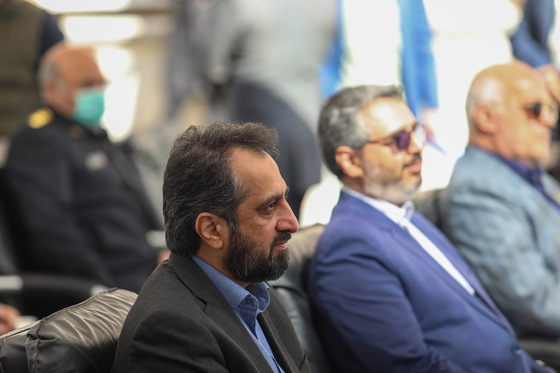 رونمایی از ۲۹ دستگاه اتوبوس جدید و بازگشایی محور شهیدمحبی و بهسازی محور رسالت