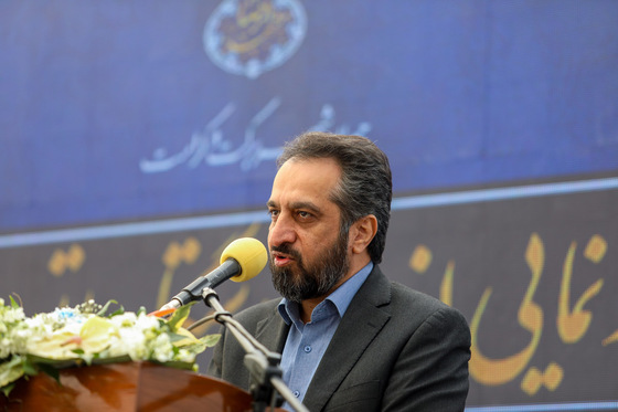 رونمایی از ۲۹ دستگاه اتوبوس جدید و بازگشایی محور شهیدمحبی و بهسازی محور رسالت