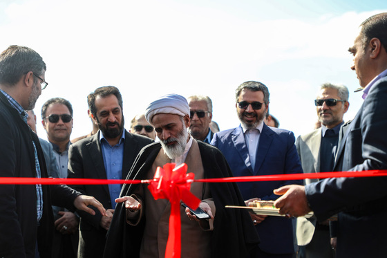 رونمایی از ۲۹ دستگاه اتوبوس جدید و بازگشایی محور شهیدمحبی و بهسازی محور رسالت