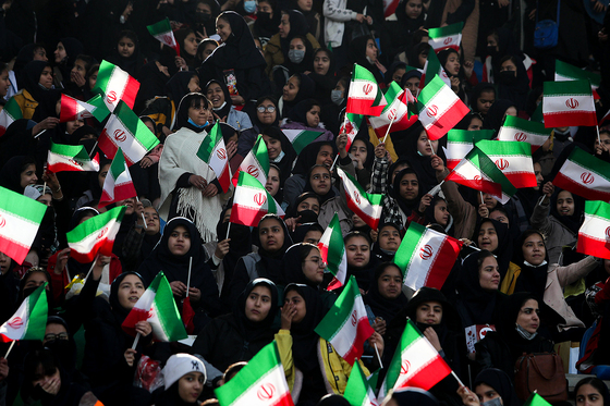    جشن بزرگ دختران انقلاب با عنوان 