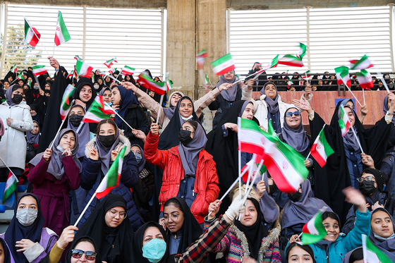    جشن بزرگ دختران انقلاب با عنوان 
