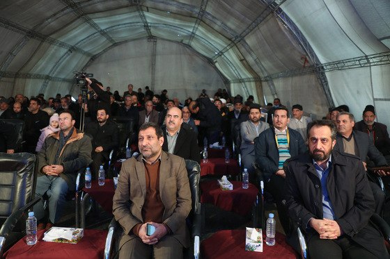 بهره برداری از اتصال بازوی شرقی تقاطع مصلی به جاده محمد آباد-طرق