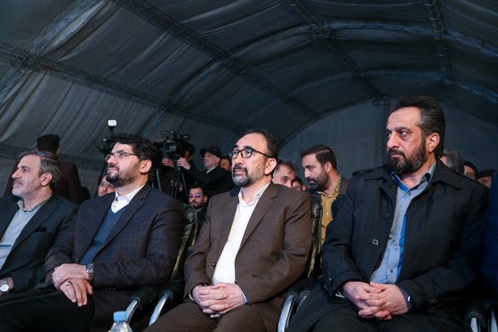 بهره برداری از اتصال بازوی شرقی تقاطع مصلی به جاده محمد آباد-طرق