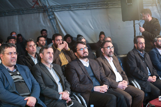 بهره برداری از اتصال بازوی شرقی تقاطع مصلی به جاده محمد آباد-طرق