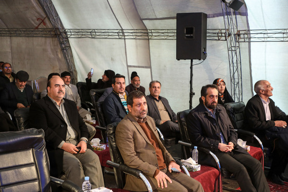بهره برداری از اتصال بازوی شرقی تقاطع مصلی به جاده محمد آباد-طرق