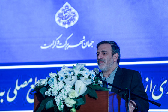بهره برداری از اتصال بازوی شرقی تقاطع مصلی به جاده محمد آباد-طرق