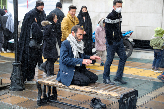 راهپیمایی 22 بهمن در مشهد