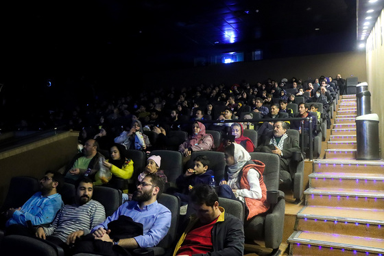بیستمین جشنواره فیلم فجر مشهد