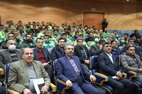 افتتاحیه  دوره آموزشی تخصصی باغبانان مشهدی