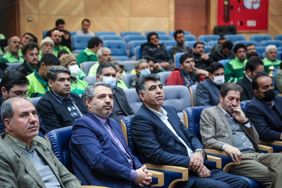 افتتاحیه  دوره آموزشی تخصصی باغبانان مشهدی