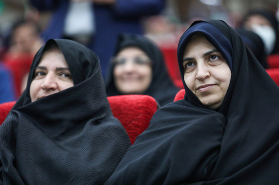  مراسم اختتامیه عهد کودکان دبستانی با حاج قاسم سلیمانی