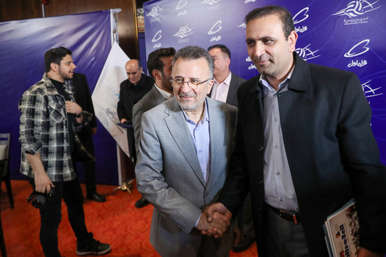 مجمع عمومی سالیانه فدراسیون والیبال 