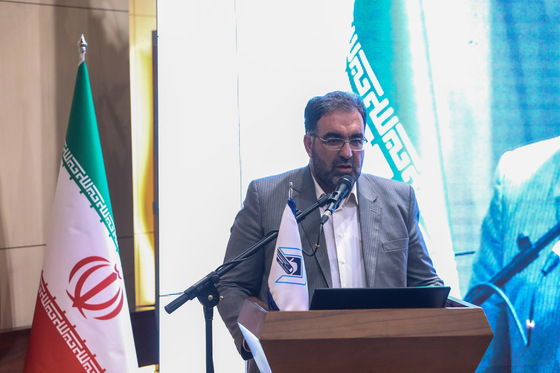  مراسم رونمایی از اتمام فرآیند تعمیر اساسی ۱۱ دستگاه واگن خط یک قطار شهری مشهد