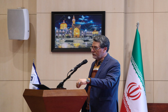  مراسم رونمایی از اتمام فرآیند تعمیر اساسی ۱۱ دستگاه واگن خط یک قطار شهری مشهد