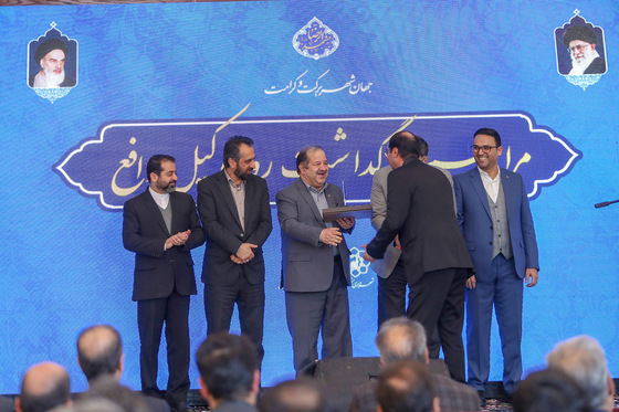  آیین بزرگداشت روز وکیل مدافع