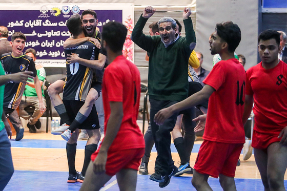 لیگ دسته اول هفت سنگ کشور 