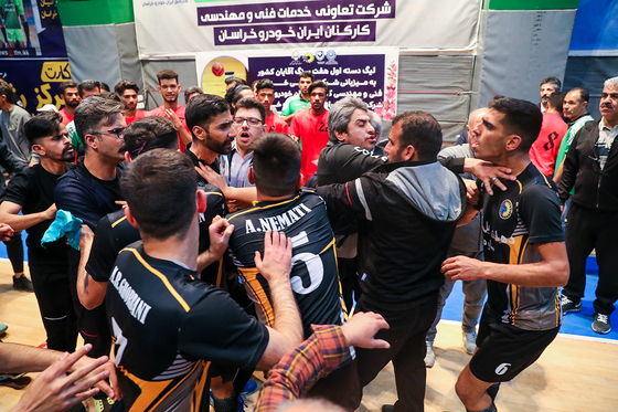 لیگ دسته اول هفت سنگ کشور 
