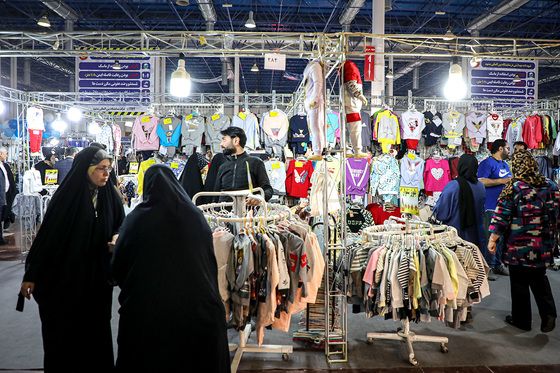  نمایشگاه فروش بهاره و عرضه مستقیم کالا 
