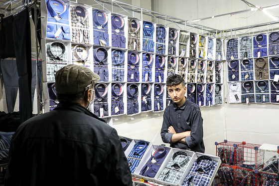  نمایشگاه فروش بهاره و عرضه مستقیم کالا 