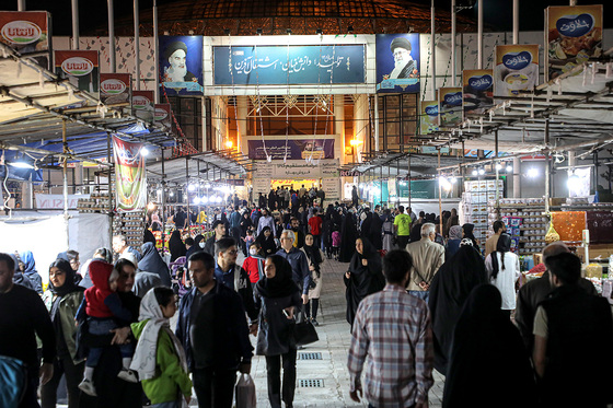  نمایشگاه فروش بهاره و عرضه مستقیم کالا 