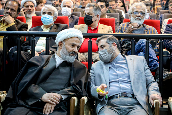 افتتاح پردیس سینمایی مهر کوهسنگی