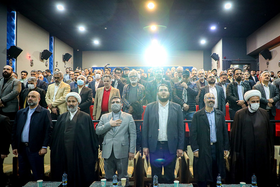 افتتاح پردیس سینمایی مهر کوهسنگی