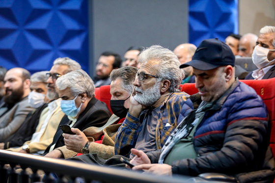 افتتاح پردیس سینمایی مهر کوهسنگی
