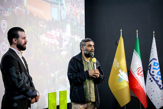 افتتاح پردیس سینمایی مهر کوهسنگی