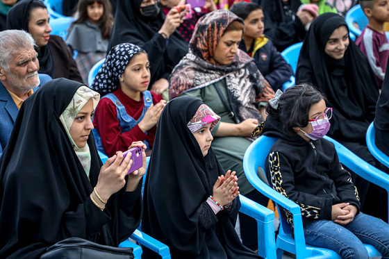 افتتاح «پهنه کودک» در میدان جانباز مشهد