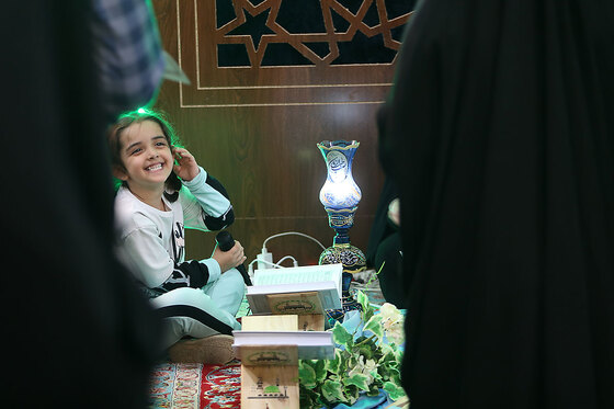 شانزدهمین نمایشگاه قرآن و عترت مشهد