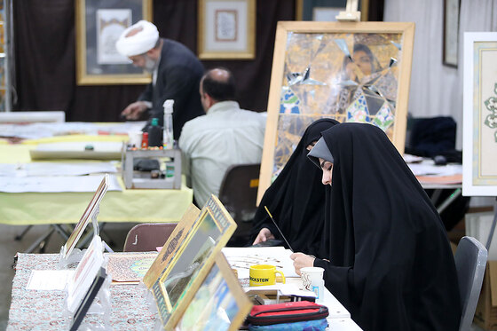 شانزدهمین نمایشگاه قرآن و عترت مشهد