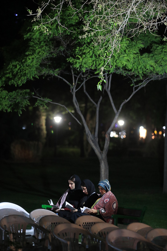 احیای شب نوزدهم رمضان- پارک ملت مشهد