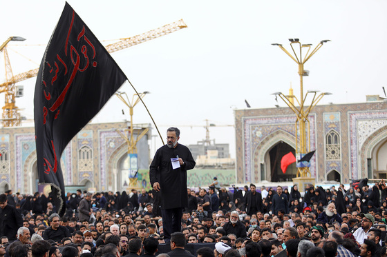 آئین چهارپایه خوانی عصر شهادت امام علی (ع)