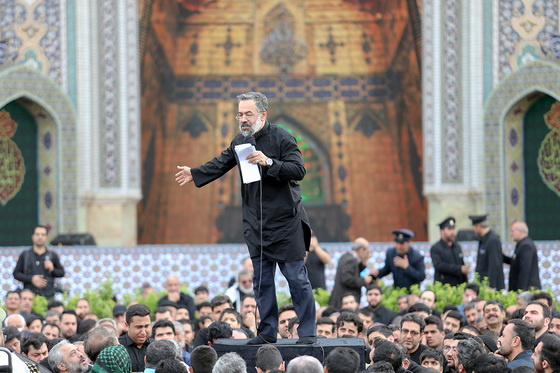 آئین چهارپایه خوانی عصر شهادت امام علی (ع)