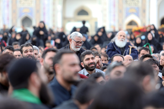 آئین چهارپایه خوانی عصر شهادت امام علی (ع)