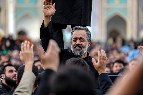آئین چهارپایه خوانی عصر شهادت امام علی (ع)