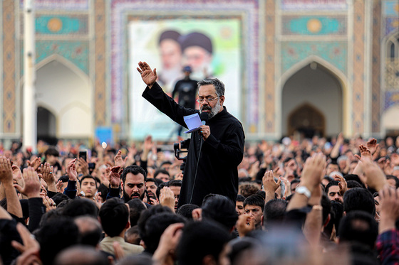 آئین چهارپایه خوانی عصر شهادت امام علی (ع)