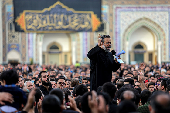 آئین چهارپایه خوانی عصر شهادت امام علی (ع)