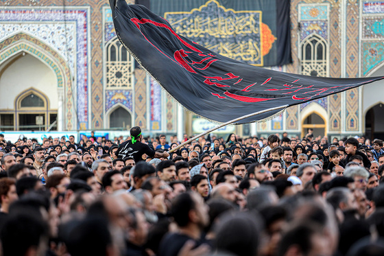 آئین چهارپایه خوانی عصر شهادت امام علی (ع)
